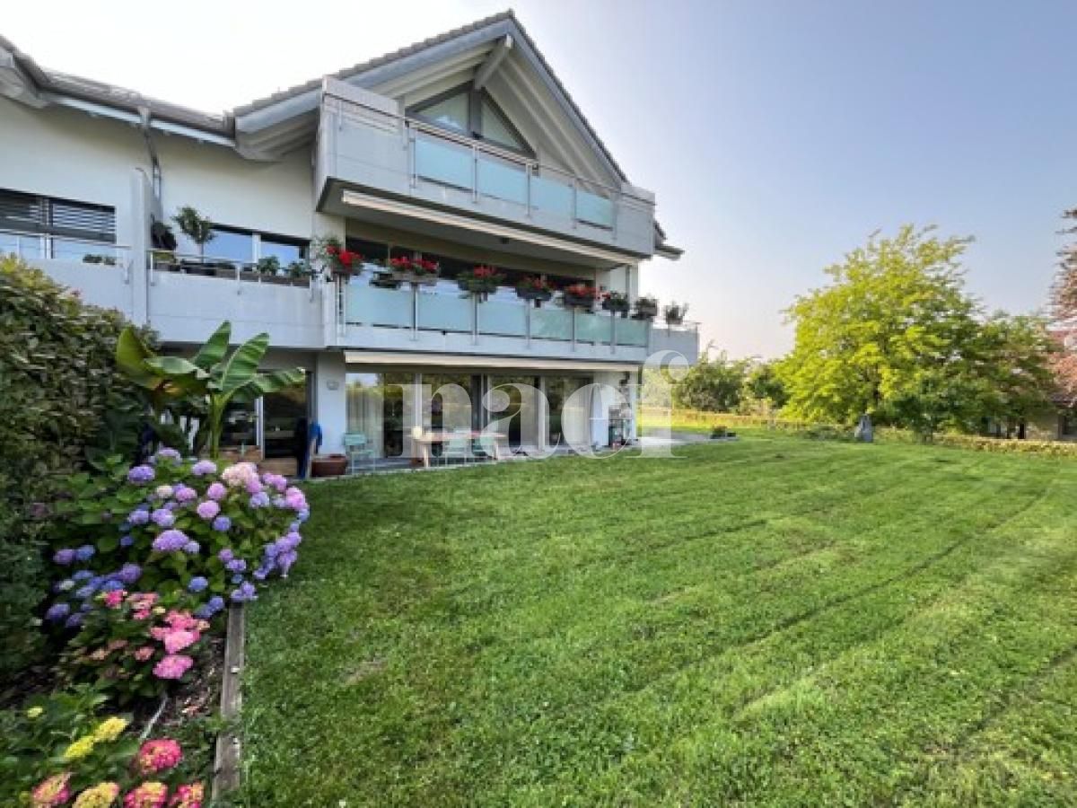 À louer : Appartement 4.5 Pieces Saint-Prex - Ref : EC.48504 | Naef Immobilier