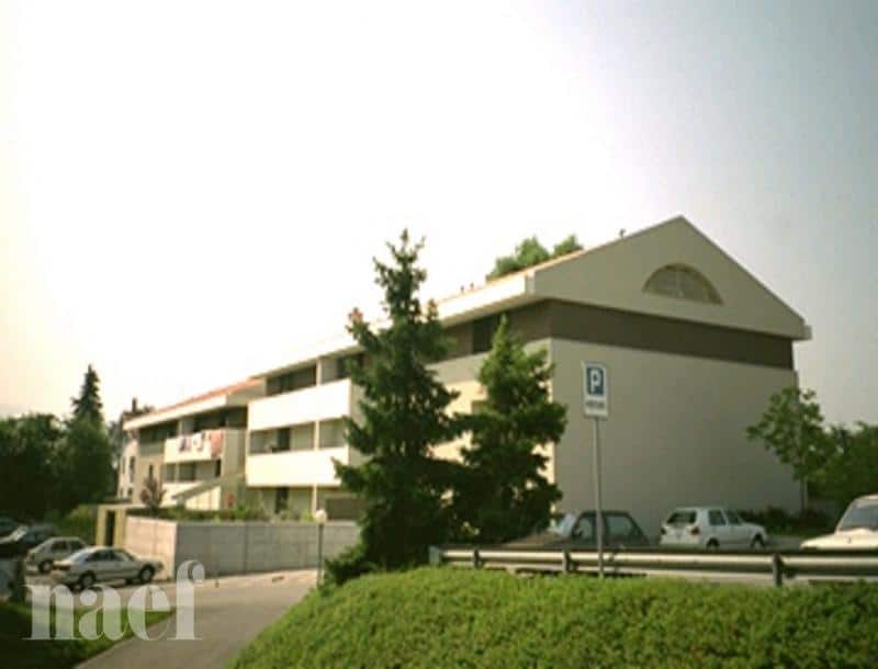 À louer : Parking couvert Vernier - Ref : 14506 | Naef Immobilier