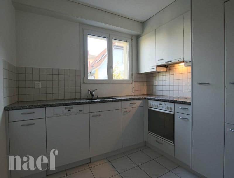 À louer : Appartement 4.5 Pieces Marin-Epagnier - Ref : 17262 | Naef Immobilier