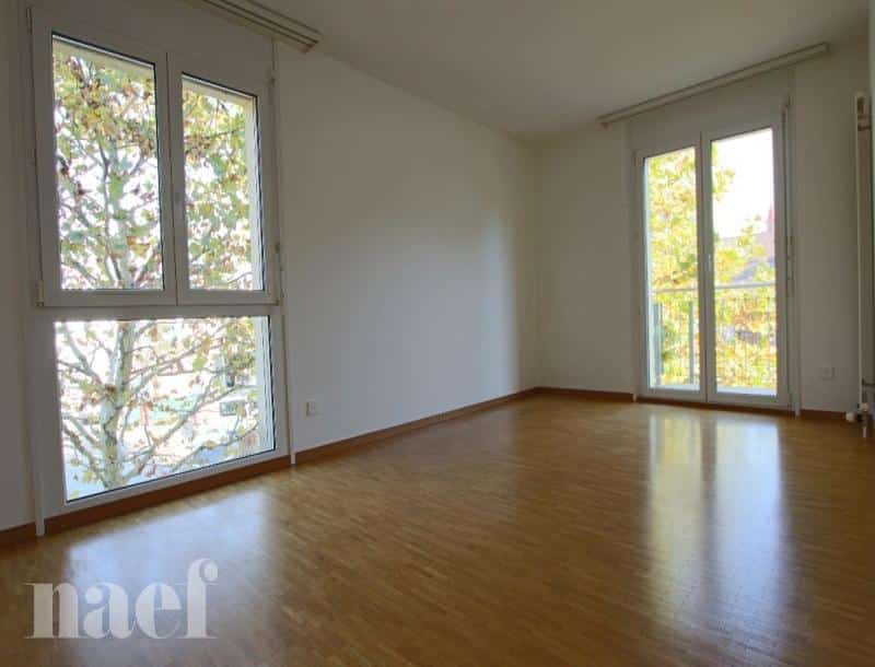 À louer : Appartement 4.5 Pieces Marin-Epagnier - Ref : 17262 | Naef Immobilier