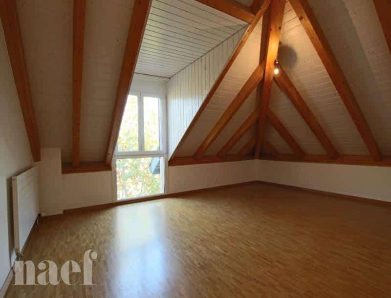 À louer : Appartement 4.5 Pieces Marin-Epagnier - Ref : 17262 | Naef Immobilier
