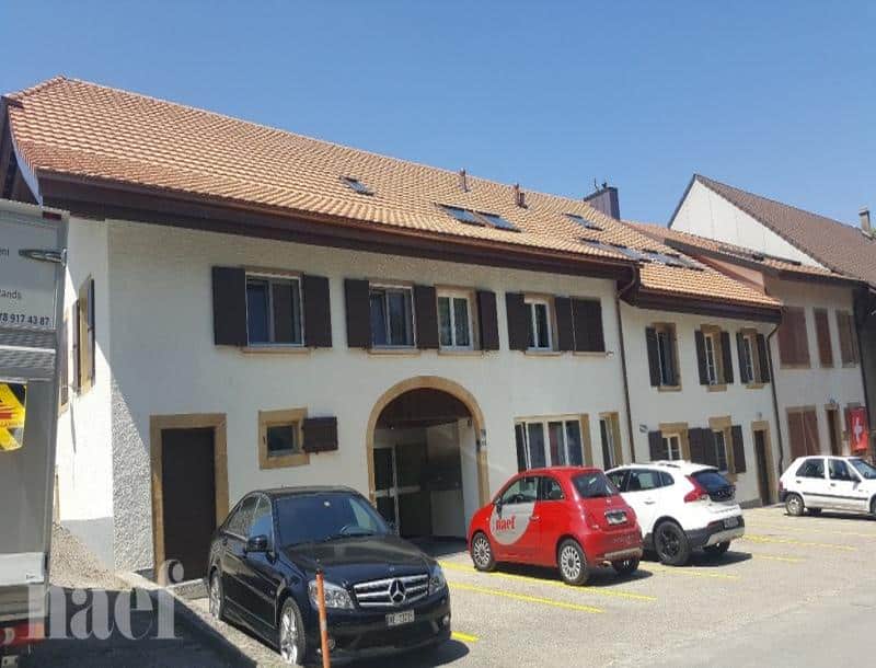 À louer : Parking  Wavre                                    - Ref : 18098 | Naef Immobilier