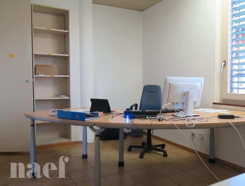 À louer : Dépôt St-Aubin - Ref : 18494 | Naef Immobilier