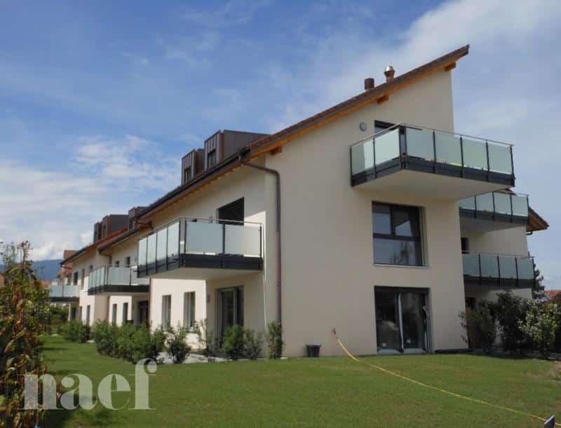 À louer : Parking  Founex - Ref : 20799 | Naef Immobilier