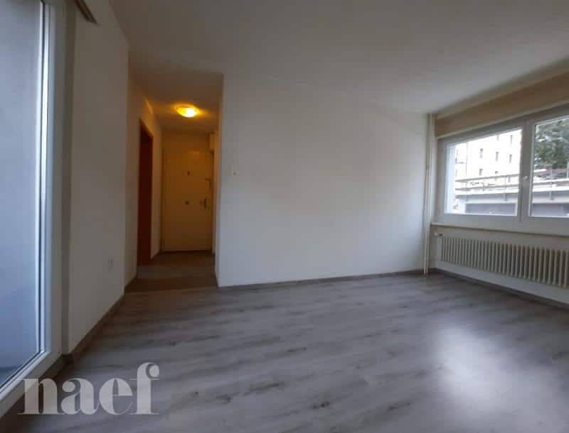 À louer : Appartement 2 Pieces La Chaux-de-Fonds - Ref : 22221 | Naef Immobilier