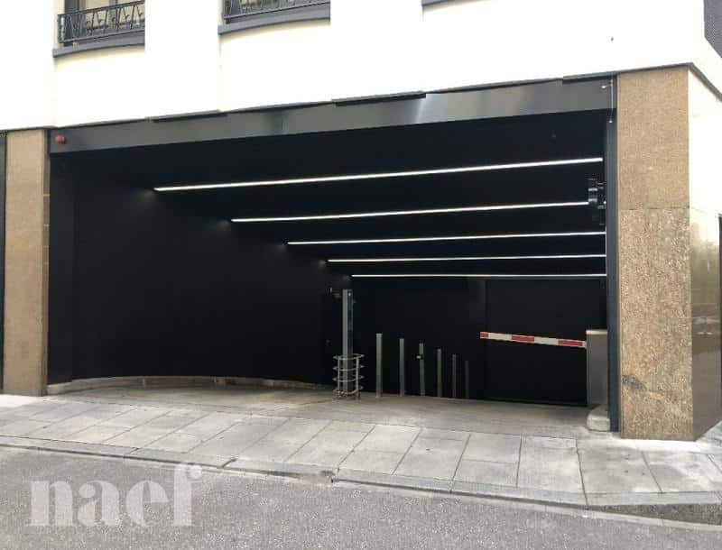 À louer : Parking couvert Genève - Ref : 23325 | Naef Immobilier