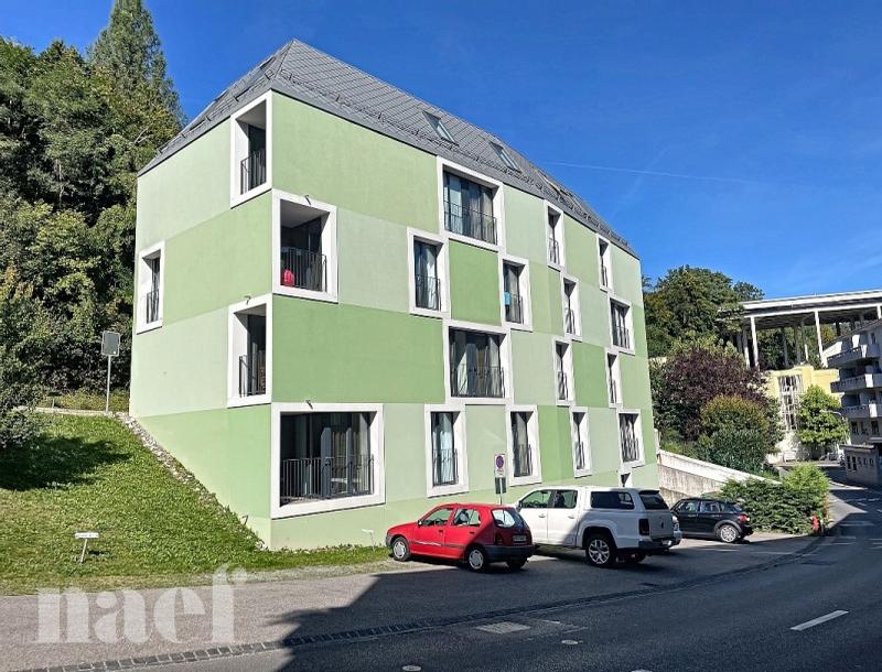 À louer : Parking  Lausanne - Ref : 24592 | Naef Immobilier