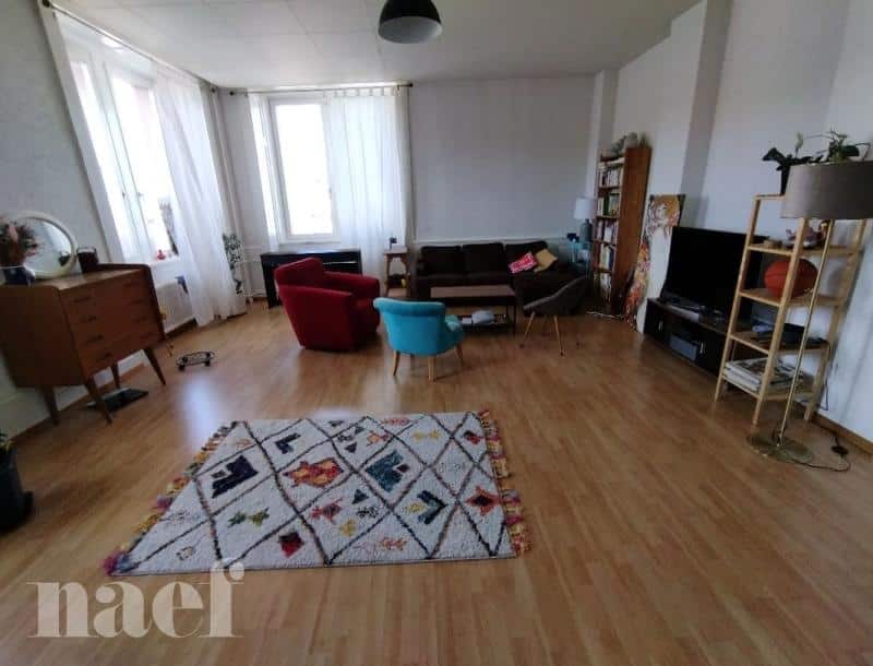 À louer : Appartement 3.5 Pieces La Chaux-de-Fonds - Ref : 24606 | Naef Immobilier