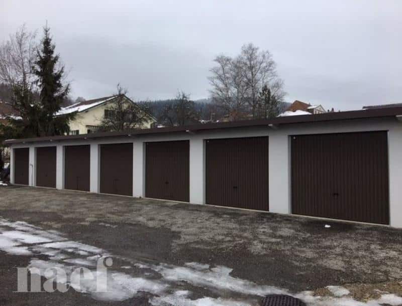 À louer : Parking  Couvet - Ref : 25612 | Naef Immobilier