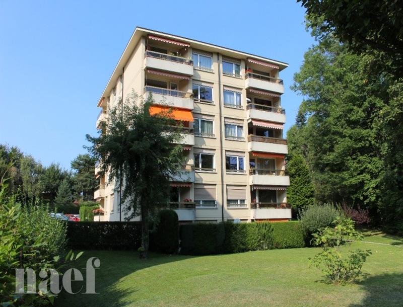 À louer : Parking couvert Lausanne - Ref : 26060 | Naef Immobilier