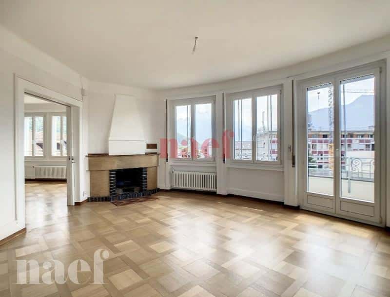À louer : Appartement 4.5 Pieces Aigle - Ref : 29700 | Naef Immobilier