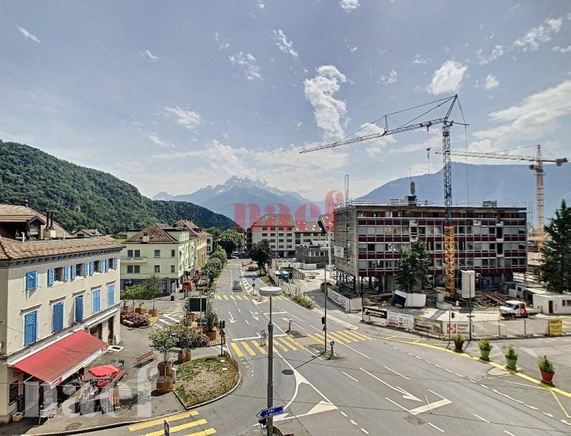 À louer : Appartement 4.5 Pieces Aigle - Ref : 29700 | Naef Immobilier