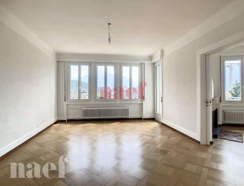 À louer : Appartement 4.5 Pieces Aigle - Ref : 29700 | Naef Immobilier