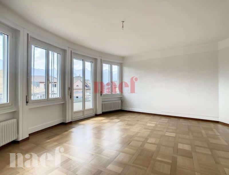 À louer : Appartement 4.5 Pieces Aigle - Ref : 29700 | Naef Immobilier