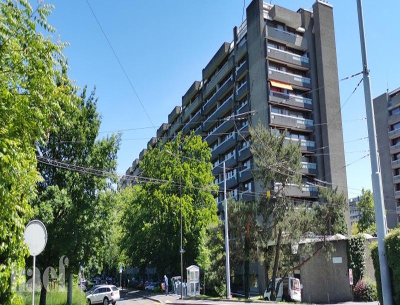 À louer : Parking couvert Genève - Ref : 34281 | Naef Immobilier