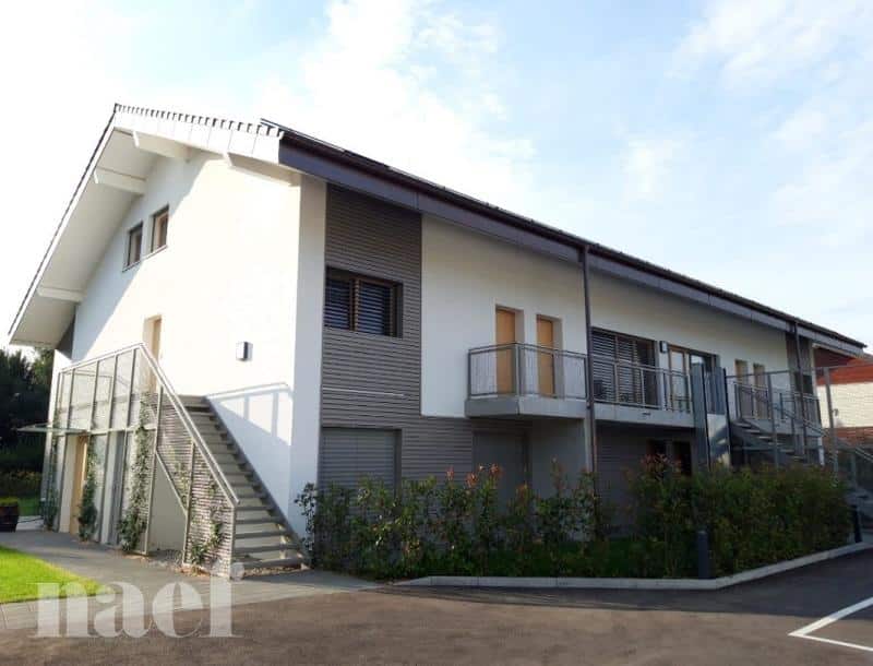 À louer : Parking  Bursinel - Ref : 35785 | Naef Immobilier
