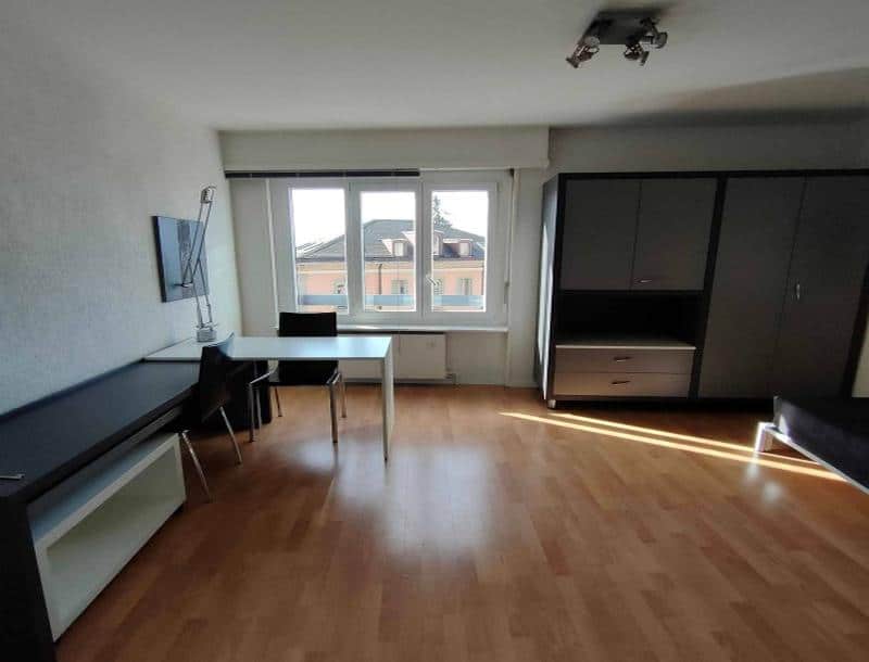 À louer : Appartement 1 Pieces Lausanne - Ref : 36642 | Naef Immobilier