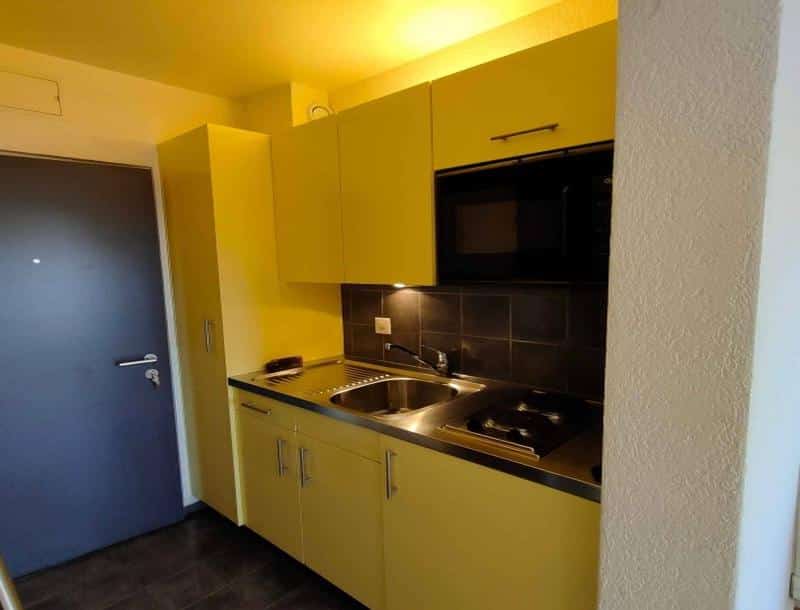 À louer : Appartement 1 Pieces Lausanne - Ref : 36642 | Naef Immobilier