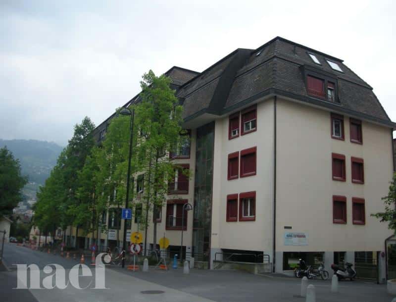 À louer : Parking couvert Clarens - Ref : 37119 | Naef Immobilier
