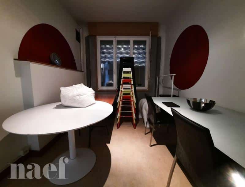 À louer : Surface Commerciale Arcade La Chaux-de-Fonds - Ref : 37803 | Naef Immobilier
