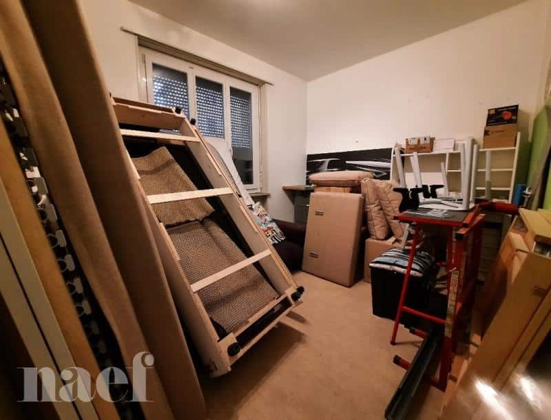 À louer : Surface Commerciale Arcade La Chaux-de-Fonds - Ref : 37803 | Naef Immobilier