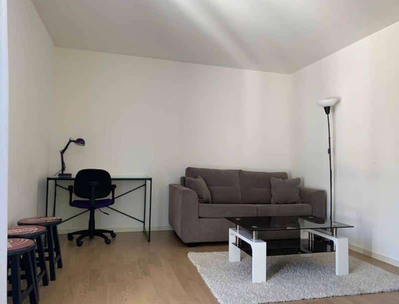 À louer : Appartement 1 Pieces Lausanne - Ref : 37835 | Naef Immobilier