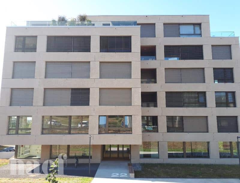 À louer : Parking couvert Grand-Lancy - Ref : 39685 | Naef Immobilier