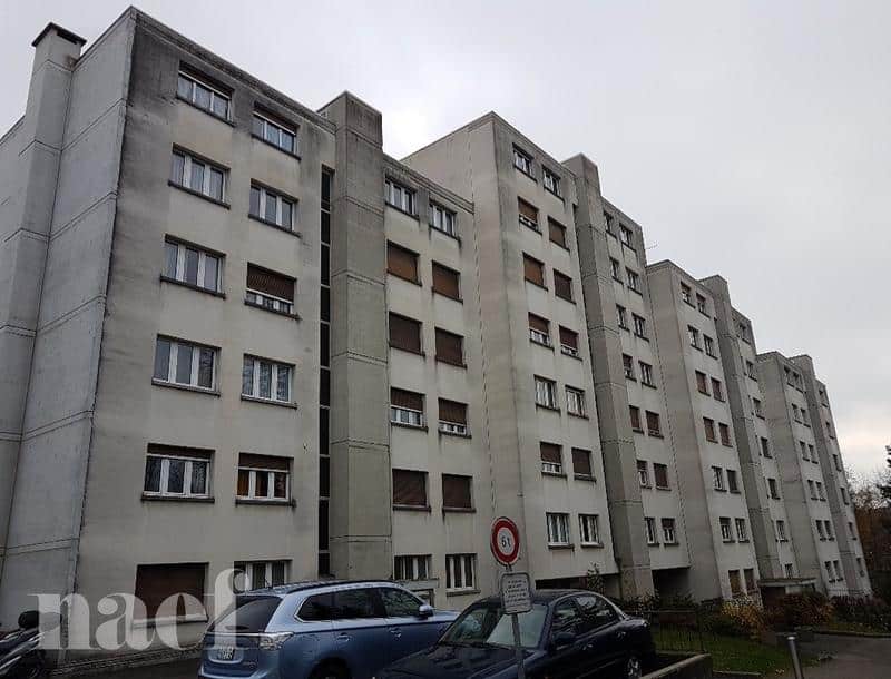 À louer : Parking couvert Nyon - Ref : 41321 | Naef Immobilier