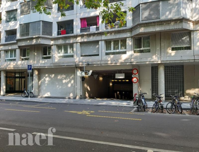 À louer : Parking  Genève - Ref : 41842 | Naef Immobilier