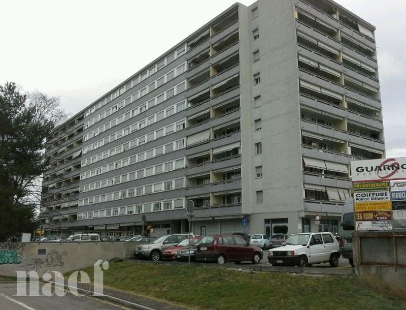 À louer : Parking  Thônex - Ref : 43522 | Naef Immobilier