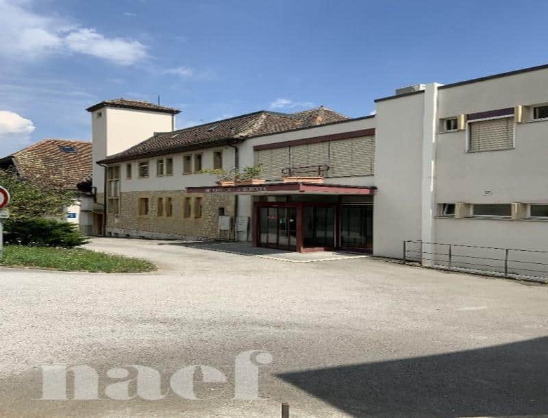 À louer : Parking  Saint-Aubin-Sauges - Ref : 43603 | Naef Immobilier