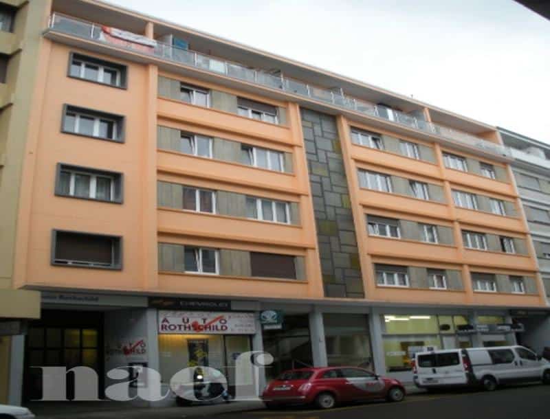 À louer : Parking couvert Genève - Ref : 44177 | Naef Immobilier