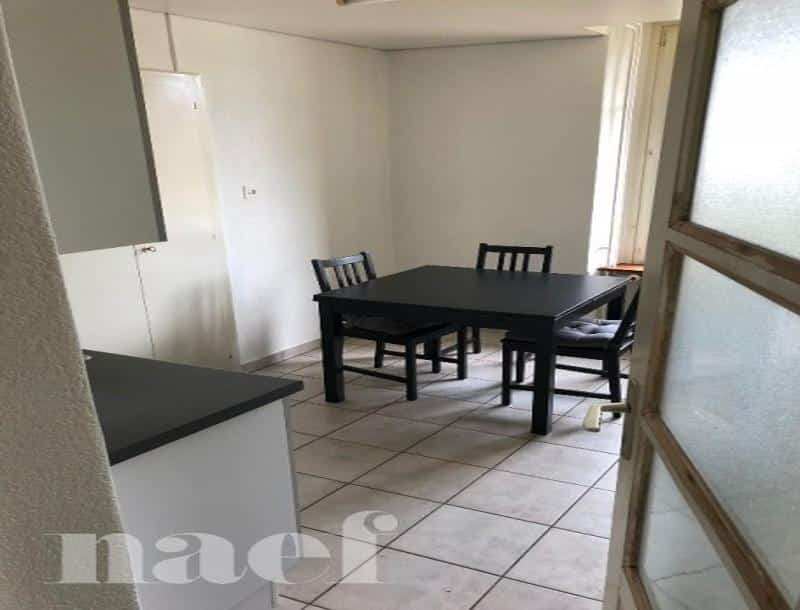 À louer : Appartement 1.5 Pieces Colombier NE - Ref : 44547 | Naef Immobilier