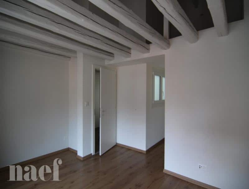 À louer : Appartement 3.5 Pieces Neuchâtel - Ref : 45179 | Naef Immobilier