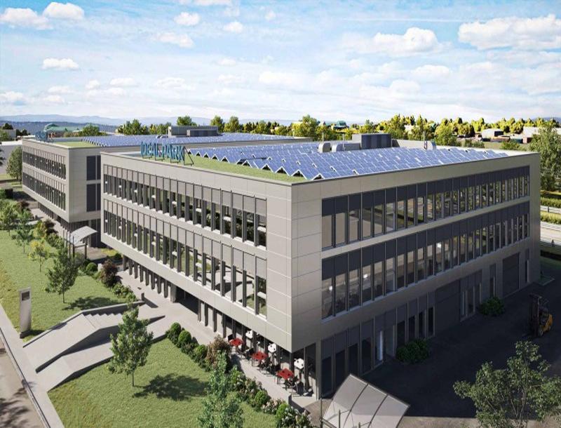 À louer : Surface Commerciale Atelier Lonay - Ref : 45330 | Naef Immobilier