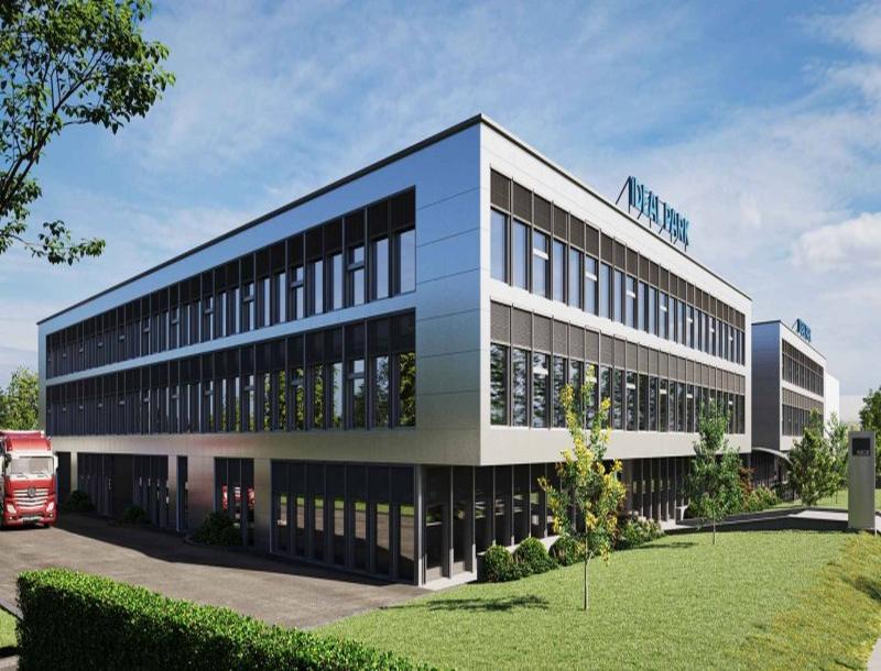 À louer : Surface Commerciale Arcade Lonay - Ref : 45332 | Naef Immobilier
