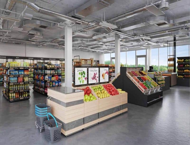 À louer : Surface Commerciale Arcade Lonay - Ref : 45332 | Naef Immobilier