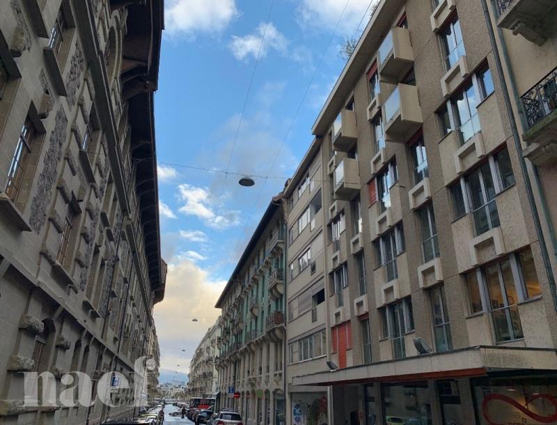 À louer : Parking  Genève - Ref : 45361 | Naef Immobilier