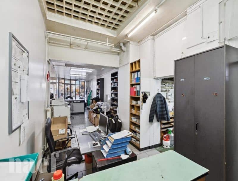 À louer : Surface Commerciale Arcade Neuchâtel - Ref : 45388 | Naef Immobilier