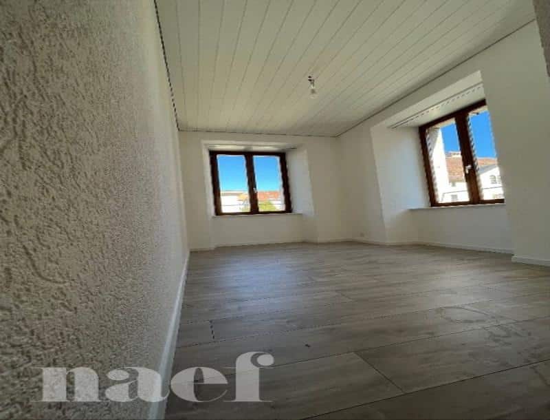 À louer : Appartement 3 Pieces La Chaux-de-Fonds                        - Ref : 45535 | Naef Immobilier