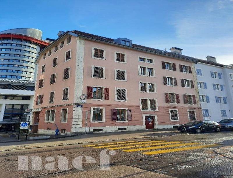 À louer : Appartement 3 Pieces La Chaux-de-Fonds                        - Ref : 45535 | Naef Immobilier