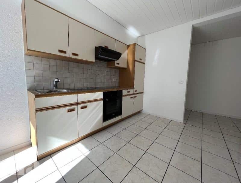 À louer : Appartement 3 Pieces La Chaux-de-Fonds                        - Ref : 45535 | Naef Immobilier