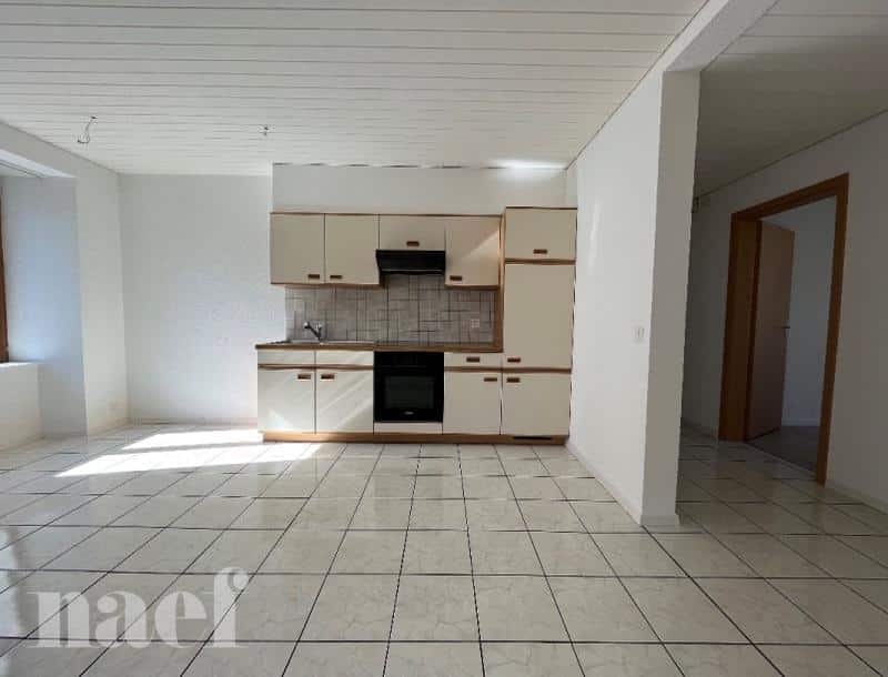 À louer : Appartement 3 Pieces La Chaux-de-Fonds                        - Ref : 45535 | Naef Immobilier