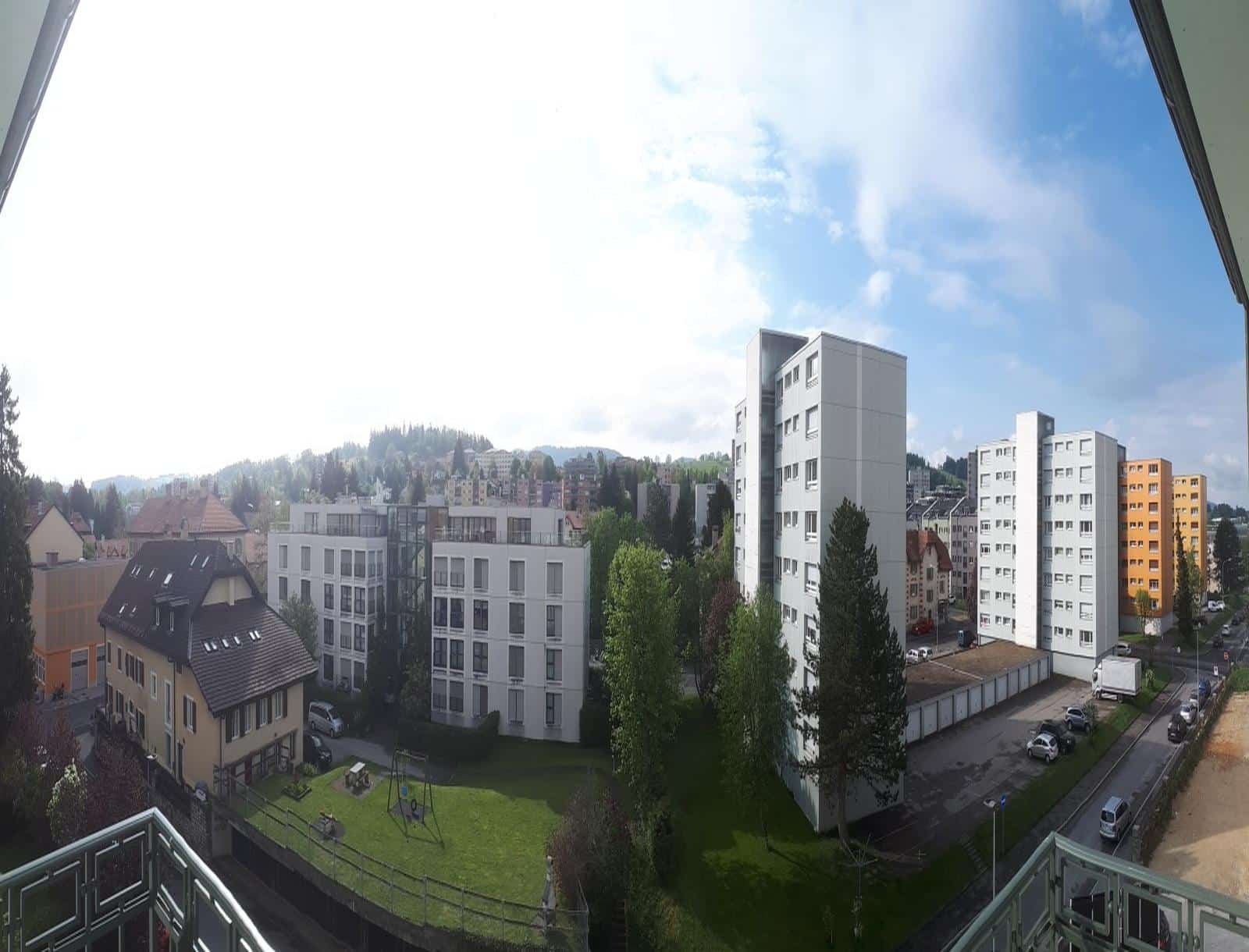 À louer : Appartement 3.5 Pieces La Chaux-de-Fonds - Ref : 15407 | Naef Immobilier