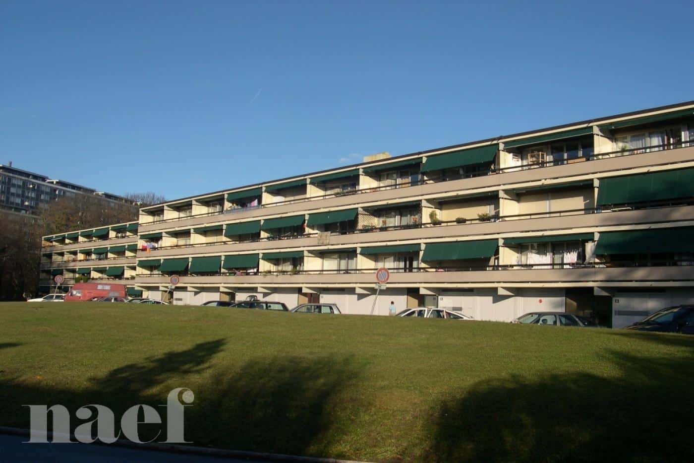 À louer : Parking  Le Lignon - Ref : 14060 | Naef Immobilier