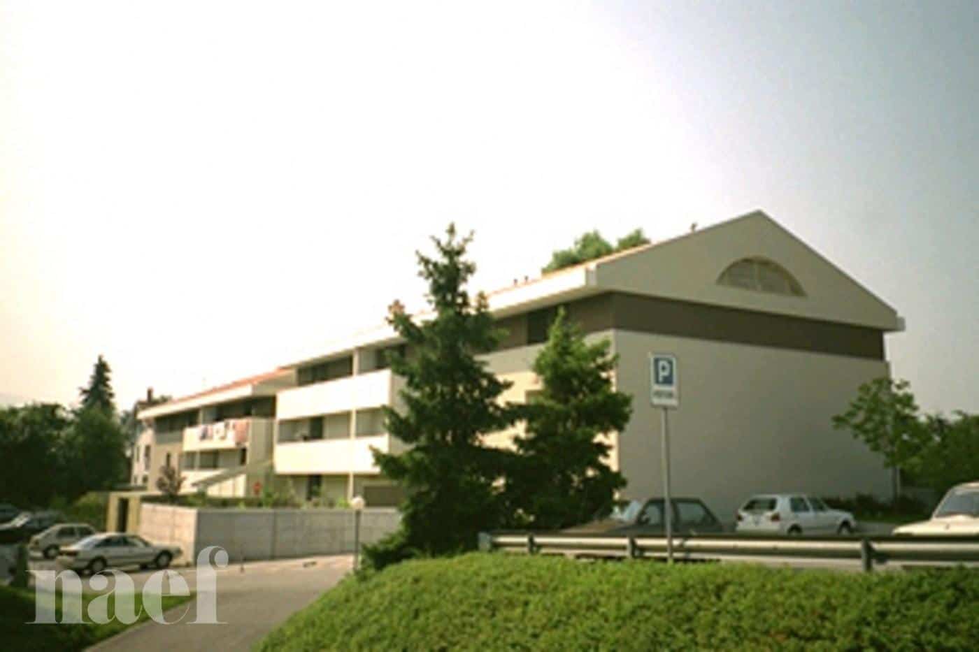 À louer : Parking couvert Vernier - Ref : 14506 | Naef Immobilier