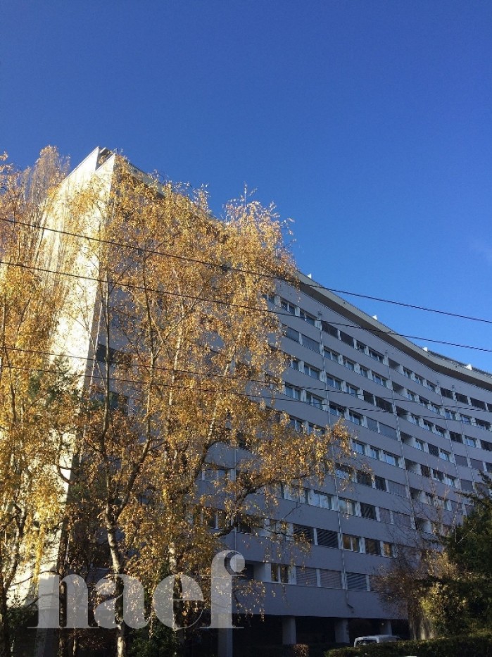 À louer : Parking couvert Genève - Ref : 16262 | Naef Immobilier