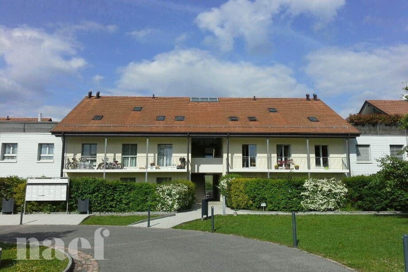 À louer : Parking  Dardagny - Ref : 17222 | Naef Immobilier