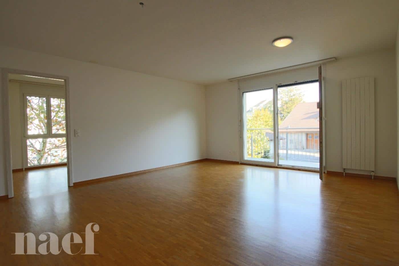 À louer : Appartement 4.5 Pieces Marin-Epagnier - Ref : 17262 | Naef Immobilier