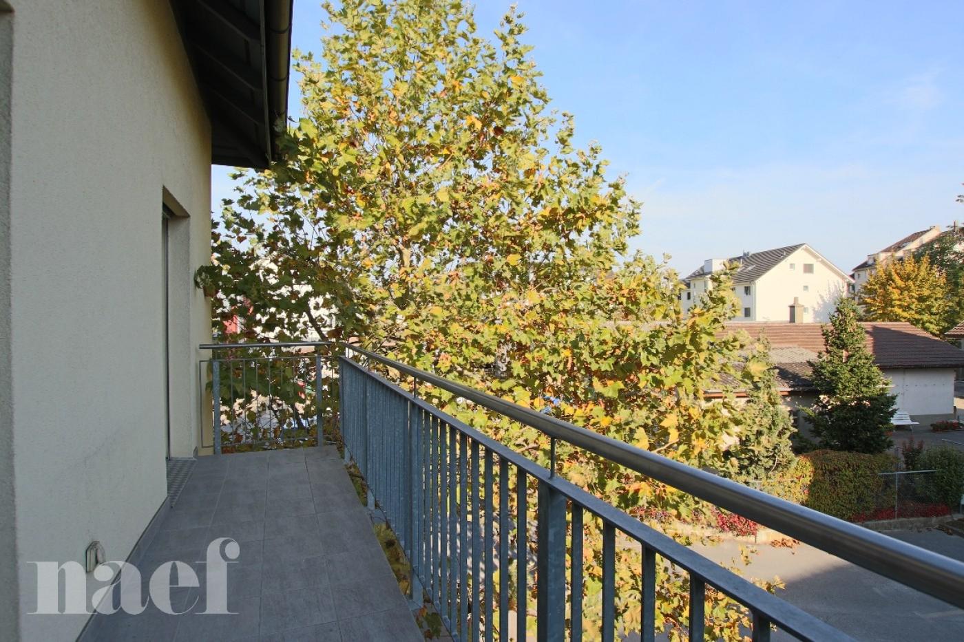 À louer : Appartement 4.5 Pieces Marin-Epagnier - Ref : 17262 | Naef Immobilier